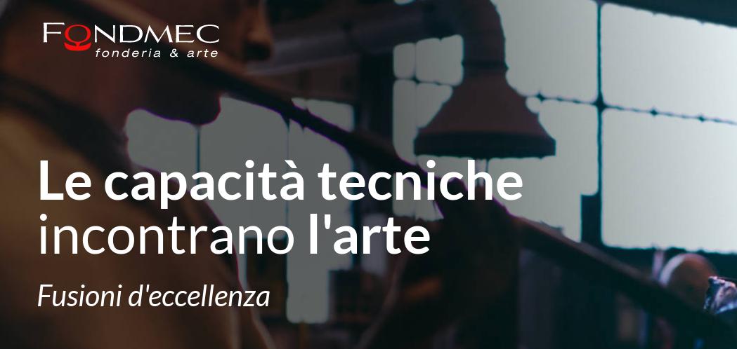 Fonderia realizzazioni artistiche